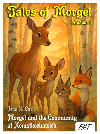 Episode 1 of the Tales of Morgel