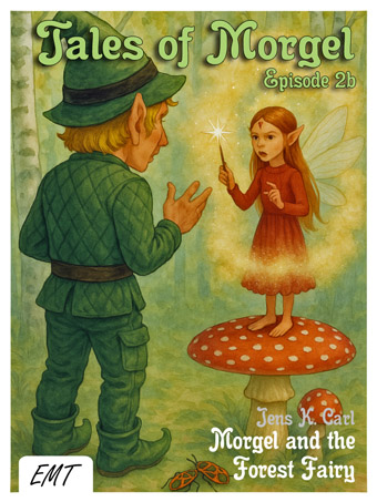 Episode 2, Part 2 of the Tales of Morgel