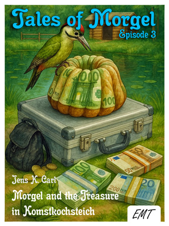 Episode 3 of the Tales of Morgel