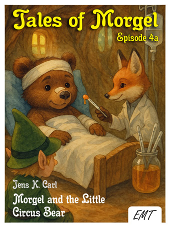 Episode 4, Part 1 of the Tales of Morgel