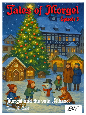 Episode 5 of the Tales of Morgel