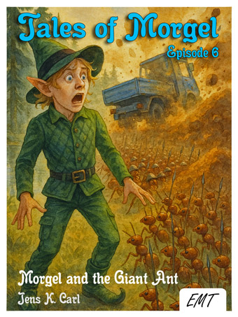 Episode 6 of the Tales of Morgel