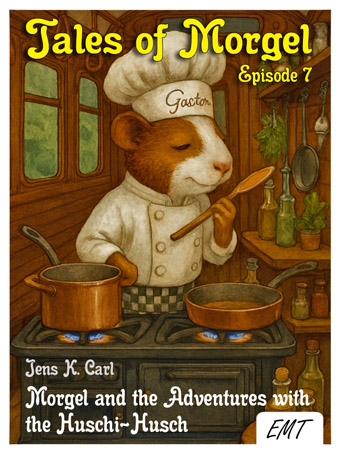 Episode 7 of the Tales of Morgel