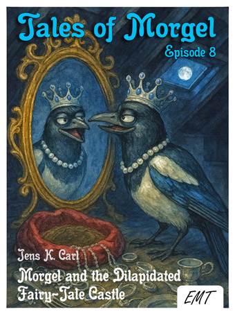 Episode 8 of the Tales of Morgel