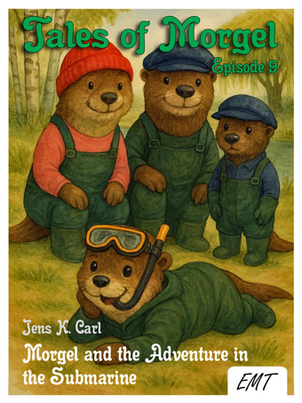 Episode 9 of the Tales of Morgel