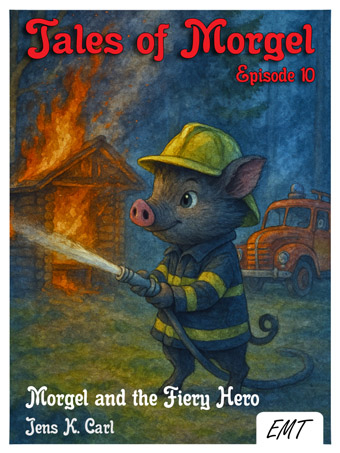 Episode 10 of the Tales of Morgel