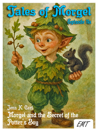 Episode 11, Part 1 of the Tales of Morgel