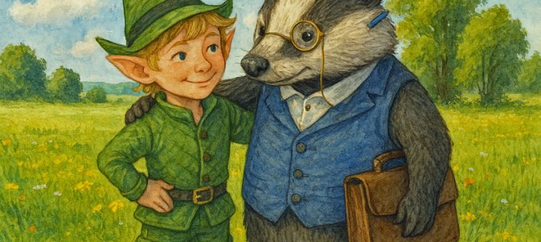 Jens K. Carl - Tales of Morgel - Morgel and the Adventures at the Forest School