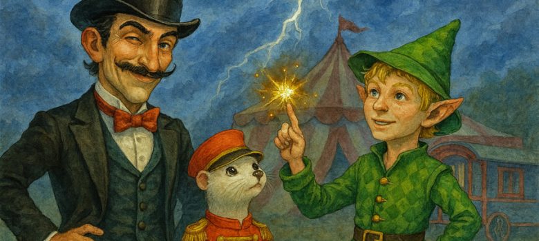 Jens K. Carl - Tales of Morgel - Morgel and the Would-be Wizard